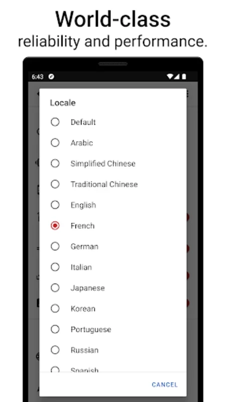 My Location — στιγμιότυπο οθόνης 2