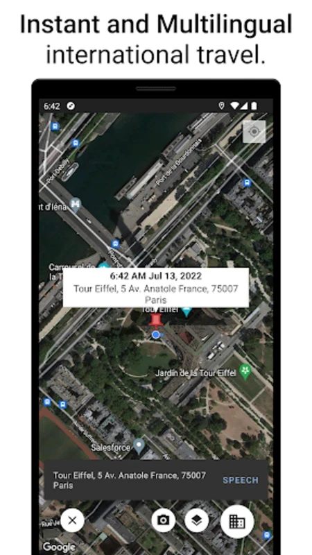 My Location — στιγμιότυπο οθόνης 6